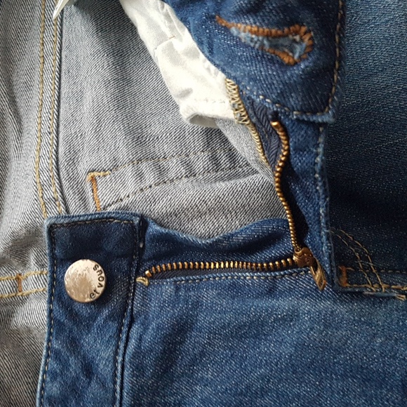 Et Vous Paris Rockson Skinny Jeans Women's Size 28 - Picture 4 of 16